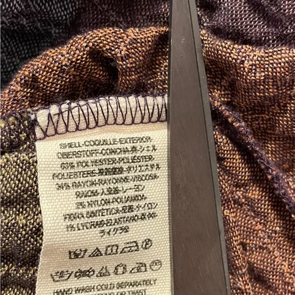 Free people maxi dress size L multi color - Picture 10 of 13